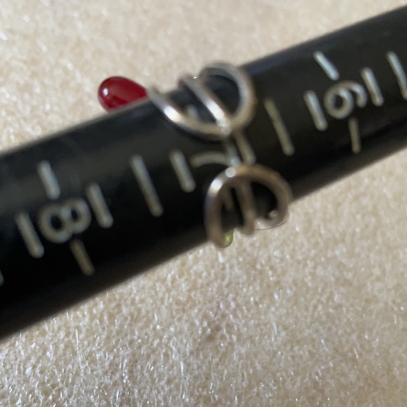 Vintage pearl and more stone ring - Picture 4 of 5